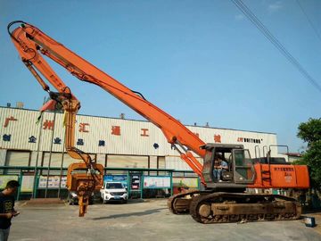 Produttore cinese Escavatori macchine di impilazione Boom macchine da costruzione