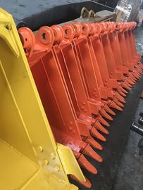 0.65M3 Bottile di scarico per scavatori per scavatori da 16 t Q355/NM400/HARDOX 450