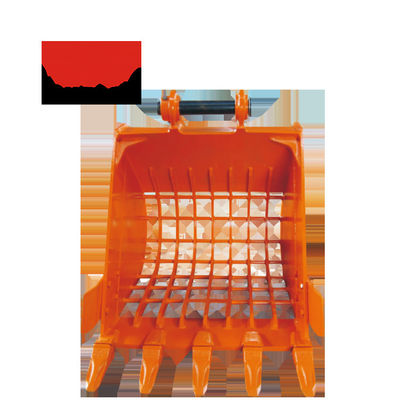 PC 350 del PC 320 del gatto 330 di Skeleton Bucket For dell'escavatore di Q345B