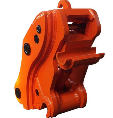 Escavatori da 12 tonnellate Bobcat CAT312 PC120 Escavatori personalizzati Tilt Coupler Tilt idraulico Quick Hitch