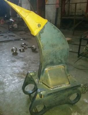 40Ton CAT340 PC340 Ripper Rock Digger per l'agricoltura