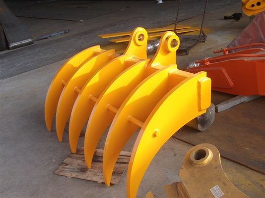 Pulsera di terra per escavatori OEM di alta qualità 12T CAT312