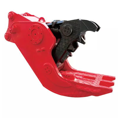 15 20 35 tonnellate Scavatrice idraulica per taglio Attachments Scavatrice di cemento per demolizione Scavatrice di acciaio