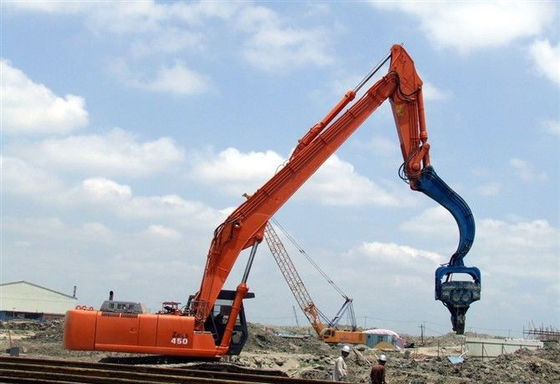 escavatore Piling Boom For Pileworks di 50T 15M HITACH