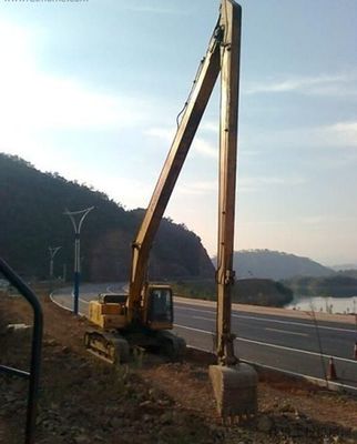 Escavatore di Long Boom For PC dell'escavatore dell'automobile braccio lungo di Hitachi da 65 piedi