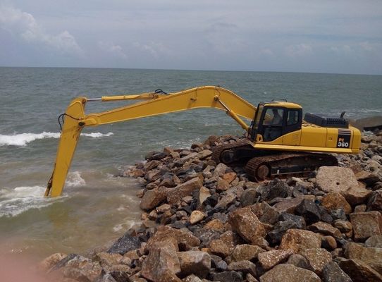 ASTA e braccio lunghi di demolizione di alta qualità 26M Lengthen Excavator Parts di vendita diretta della fabbrica per gli escavatori