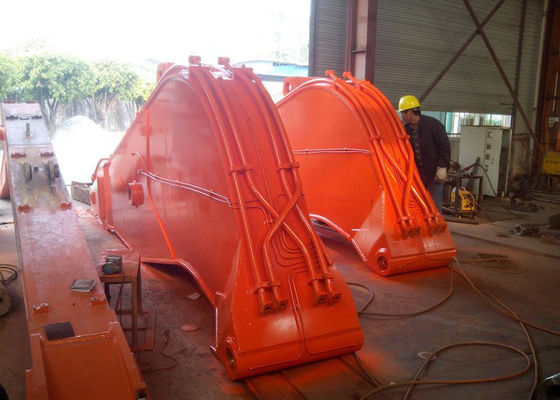 High quality rock boom arm 35-44 tons excavator rock and arm heavy duty rock boom and arm rock boom