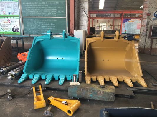 45T PC450 Barattolo per scavatori personalizzato 2.0CBM Barattolo per miniere di alta qualità Fabbrica vendita diretta