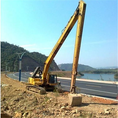 Escavatore Long Reach Boom dei pezzi meccanici della costruzione e braccio per DH200/DH220/DH280/DH330/DH420/DH500