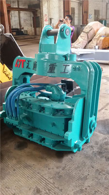 Martello di Hydraulic Vibro Pile dell'escavatore di KOMATSU PC350 per costruzione