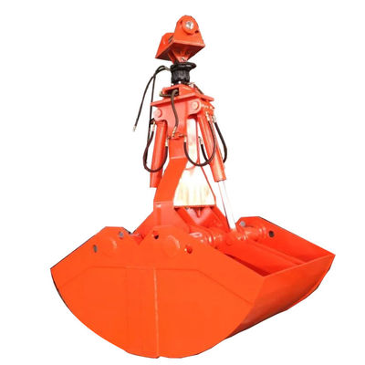 Benna mordente delle taglierine di Bucket Parts Side dell'escavatore di Huitong per l'escavatore
