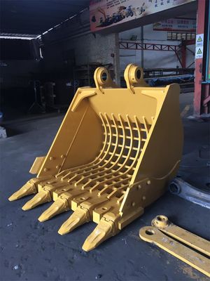 Scavatore Sciavo Bottile personalizzato Disponibile per scavatore 40Ton Scheletro Scavatore Bottile