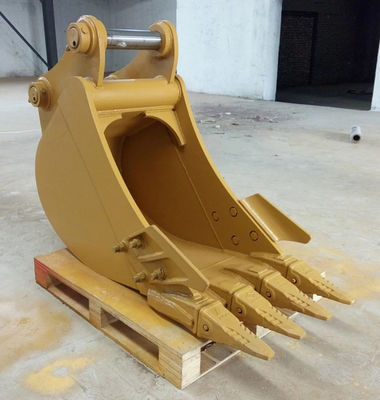 Disponibile per OEM 12T Excavator Attachment Ditching Bucket 0.5M3 Bucket