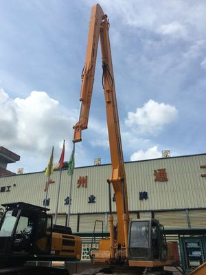 38 braccio dell'asta di tonnellata 16M Pile Driving Excavator per ZE420