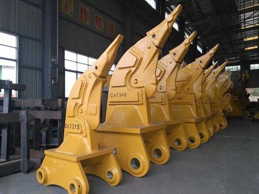 50Ton CAT350 PC500 Ripper scavatore di roccia per l'agricoltura