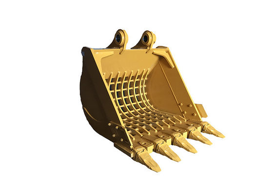 PC 350 del PC 320 del gatto 330 di Skeleton Bucket For dell'escavatore di Q345B