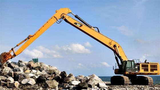 Escavatore lungo Debris Removing dell'asta di Booms Volvo 300 dell'escavatore