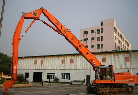 Miglior Fornitore Boom e braccio a lungo raggio 10 20 26 metri braccio di estensione per PC CAT DX escavatore