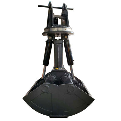 Benna mordente delle taglierine di Bucket Parts Side dell'escavatore di Huitong per l'escavatore
