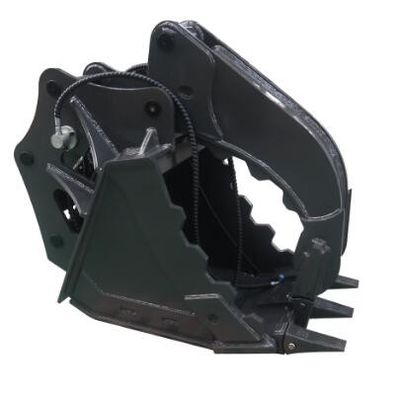 36Ton 1.7CMB Excavator Thumb Bucket per CAT336 36Ton Excavator Attachment con controllo QC di alto livello