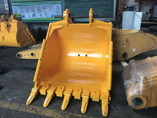 Produttore John Deere Rock Bucket di Severe Duty Bucket dell'escavatore