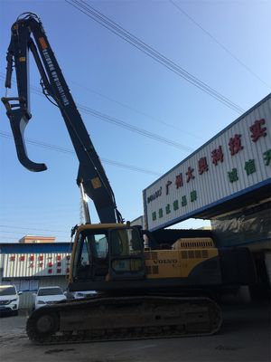 QC Control Excavator Boom Arm For 20 Ton Excavator Q355/Q690/HG785/WELDOC Miglior prodotto cinese