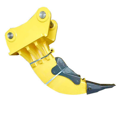 Digger Rock Rock da 35ton CAT350 PC350 personalizzato per l'agricoltura Attaccamento Vendita a caldo Prodotto personalizza Disponibile disponibile
