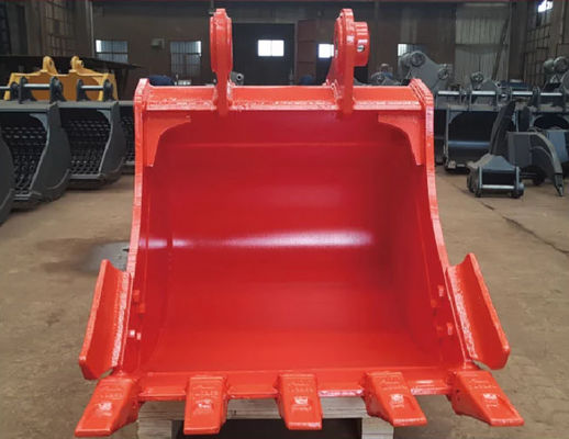 Huitong personalizzato 22T escavatore GP secchio 1.2CBM escavatore Standard secchio fabbrica fatta di alta qualità