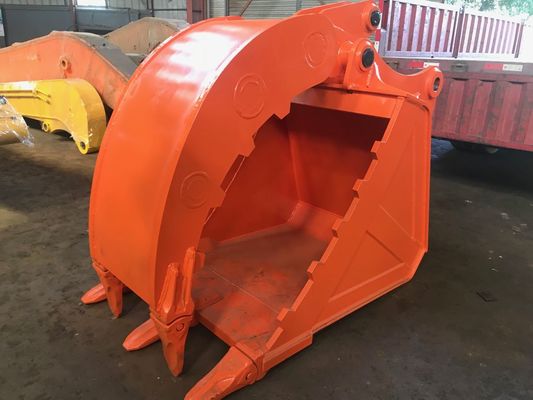 36Ton 1.7CMB Excavator Thumb Bucket per CAT336 36Ton Excavator Attachment con controllo QC di alto livello