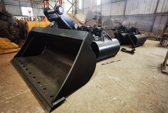 Scavo / pulizia Scavatore Scavo Con Capacità 0,1-4 Cbm CE ISO Certificato
