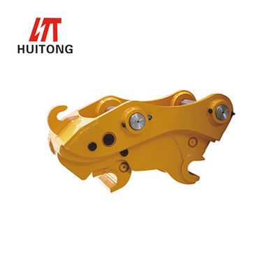 Garanzia dell'OEM Digger Hydraulic Quick Hitch 1Year di Hydraulic Quick Coupler dell'escavatore di vendita diretta