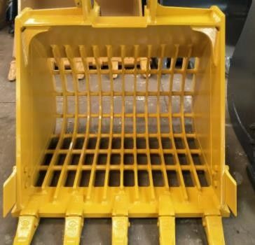 Escavatore da 40 tonnellate 1.8M3 Scalatore con secchio di scheletro