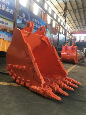 Escavatore resistente Bucket Manufacturer From Cina per SK220-1 EC15E