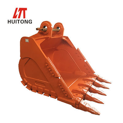 1,5 con l'escavatore Heavy Duty Bucket di grande capacità per roccia scavata