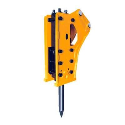 175 mm di diametro OEM martello idraulico 40Ton scatola escavatore tipo Silent Breaker Hamm con vendita diretta di fabbrica Priceer