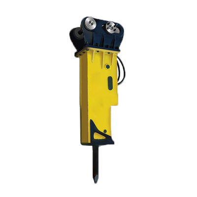 Escavatore Hydraulic Hammer Customized Mini Excavator Concrete Breaker idraulico ISO9001