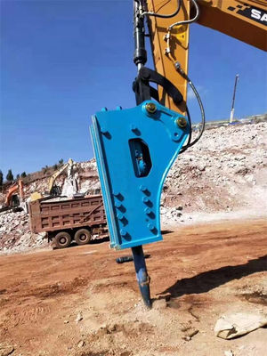 9.0m3 2,5 tonnellata 4,5 Ton Excavator Hydraulic Hammer