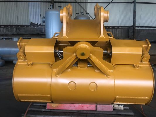 Hyundai 450 Scavatore Tilt Bucket 45Ton OEM Disponibile 1.8M3 Scavatore Tilt Pulizione Scavatore Bucket Hot Sale HARDOX 450 Bucket