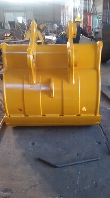 Escavatore resistente Bucket del secchio portabile ad alta resistenza dell'OEM per la garanzia della costruzione 1Year