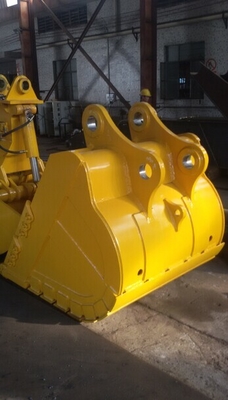 Escavatore resistente Bucket del secchio portabile ad alta resistenza dell'OEM per la garanzia della costruzione 1Year