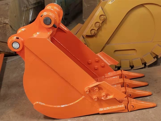 Huitong personalizzato 22T escavatore GP secchio 1.2CBM escavatore Standard secchio fabbrica fatta di alta qualità