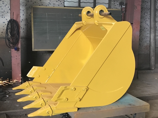 Escavatore su misura Huitong GP Bucket 16Ton Modello Standard Bucket Soil Dig Excavator Attrezzatura di alta qualità