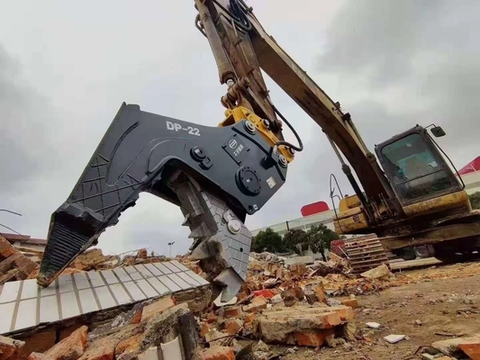 Tagliatrici idrauliche Tagliatrici idrauliche per demolizione SY CAT EX Scavatori Demolizione Tagliatrici idrauliche per rottami per tutti gli scavatori