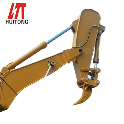 Produttore vendita calda 60Ton PC600 escavatore senza H-Link Rock Boom spessore Ripper personalizzato con tutti gli accessori prodotto di fabbrica