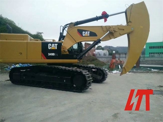 Produttore vendita calda 60Ton PC600 escavatore senza H-Link Rock Boom spessore Ripper personalizzato con tutti gli accessori prodotto di fabbrica
