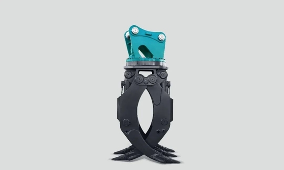 Aggancio dell'escavatore Aggancio idraulico manuale Aggancio di pietra Aggancio meccanico Aggancio per miniescavatore