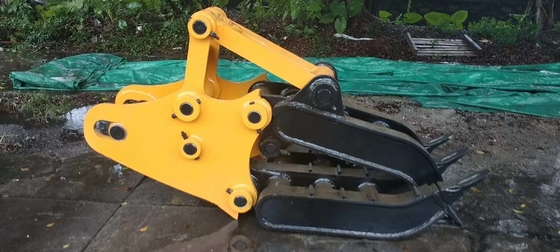 Il ceppo di 150 Ton Excavator Hydraulic Grapple Digger attacca il collegamento del macchinario di costruzione