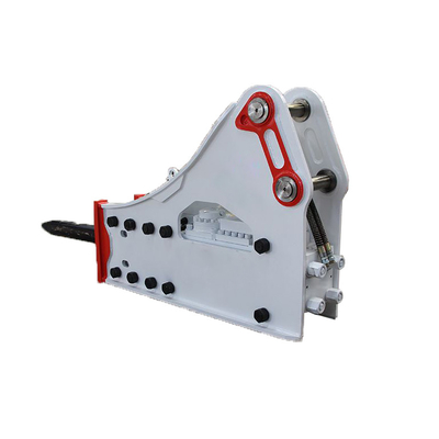 Fabbrica Hot Sale Hydraulic Breaker Hammer 5Ton Bobcat Excavator Box Tipo Breaker Hammer con prezzo di vendita diretta di fabbrica