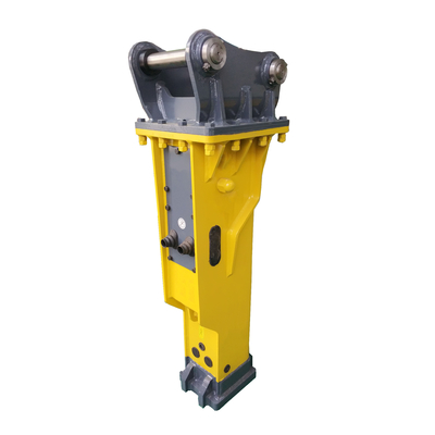 Vendita diretta di fabbrica martello di rottura idraulica 2Ton mini scavatore scatola tipo martello di rottura con prezzo di vendita diretta di fabbrica