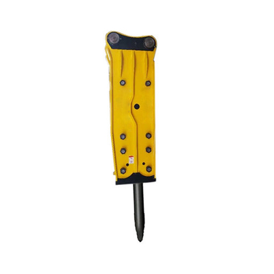 195 mm di diametro martello di rottura personalizzato 50 tonnellate CAT350 escavatore macchine da costruzione fabbrica vendita diretta allegato
